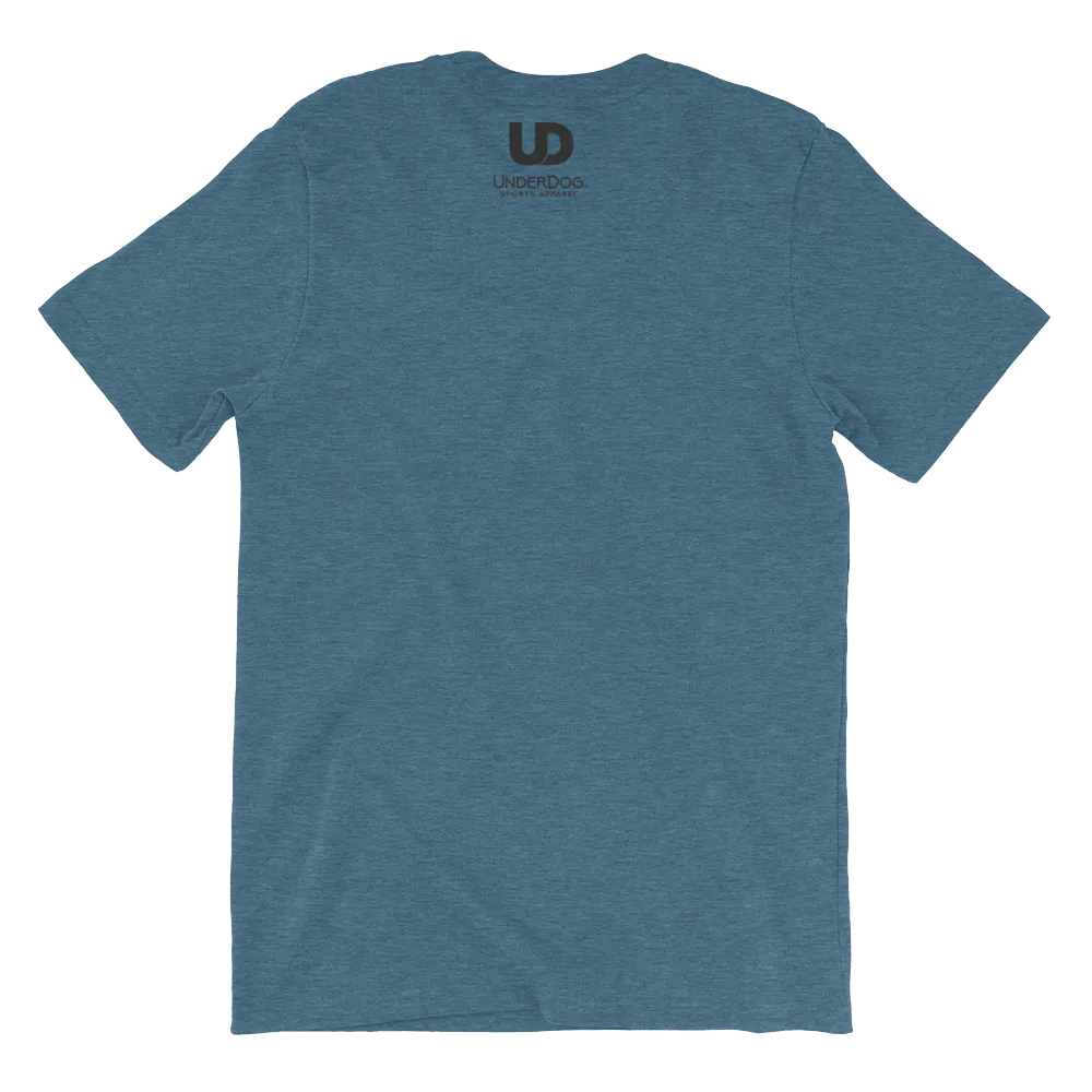 Short-Sleeve Unisex T-Shirt, UnderDog, Winner