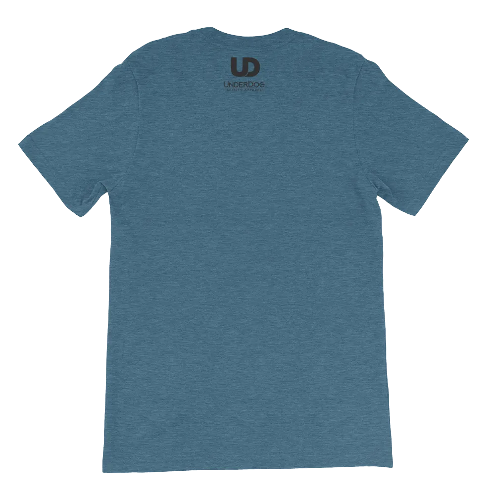 Short-Sleeve Unisex T-Shirt, UnderDog, Winner