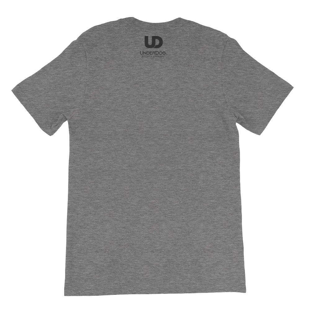 Short-Sleeve Unisex T-Shirt, UnderDog, Winner