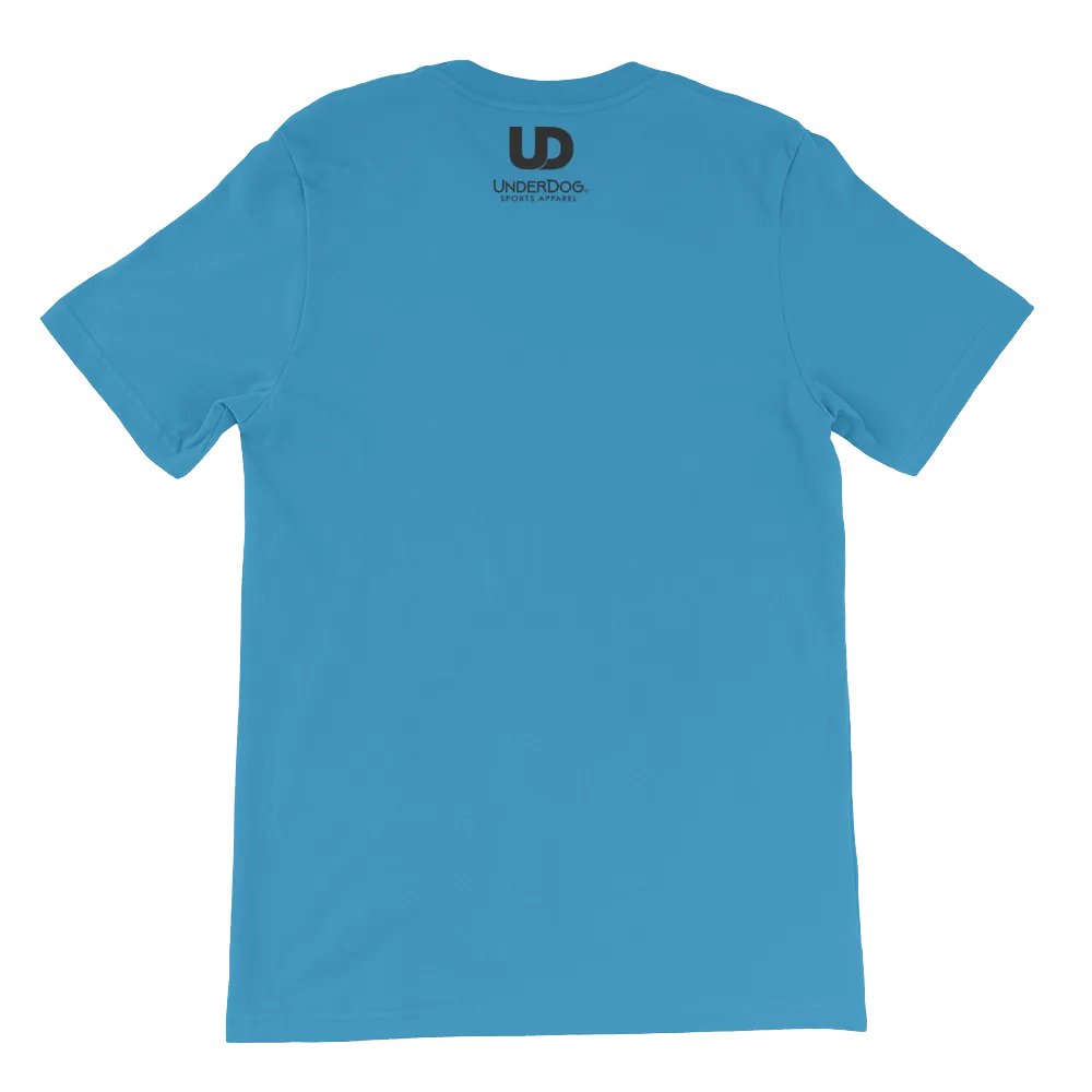 Short-Sleeve Unisex T-Shirt, UnderDog, Winner