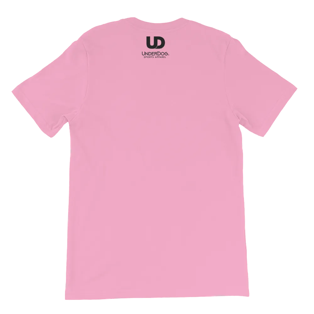 Short-Sleeve Unisex T-Shirt, UnderDog, Winner