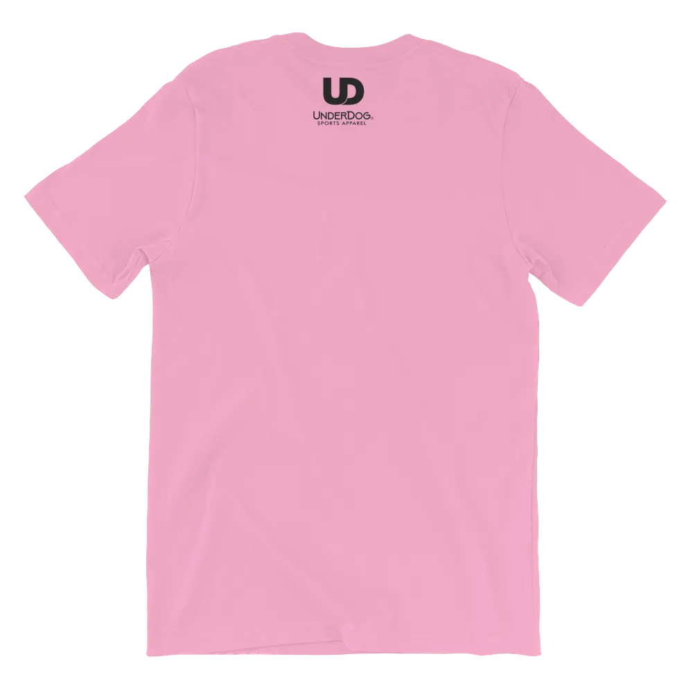 Short-Sleeve Unisex T-Shirt, UnderDog, Winner