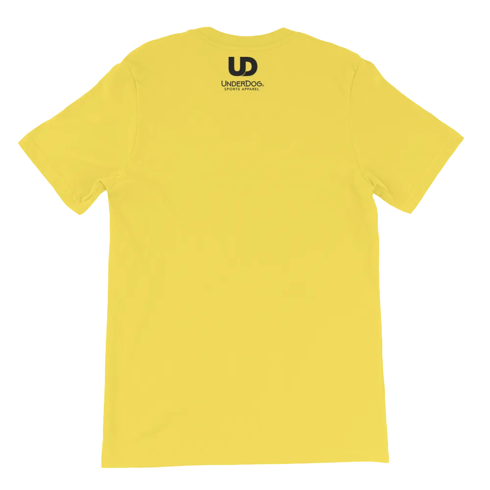 Short-Sleeve Unisex T-Shirt, UnderDog, Winner