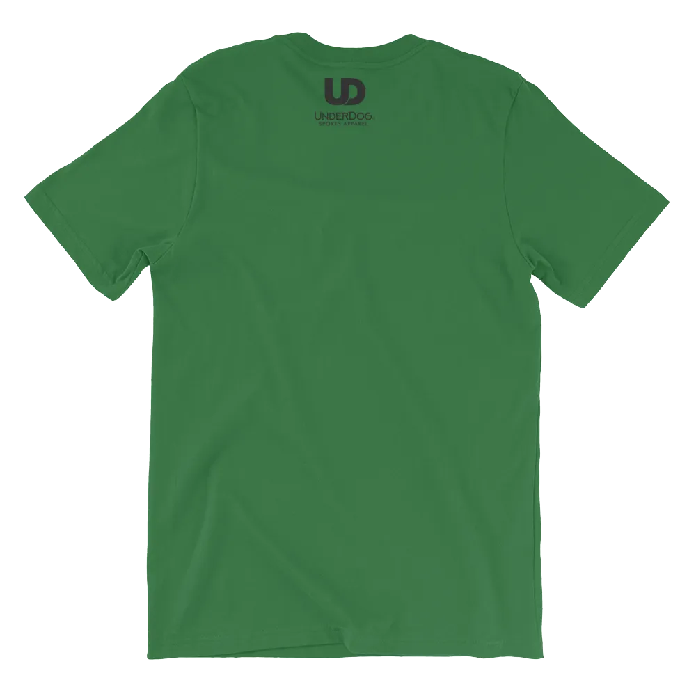 Short-Sleeve Unisex T-Shirt, UnderDog, Winner