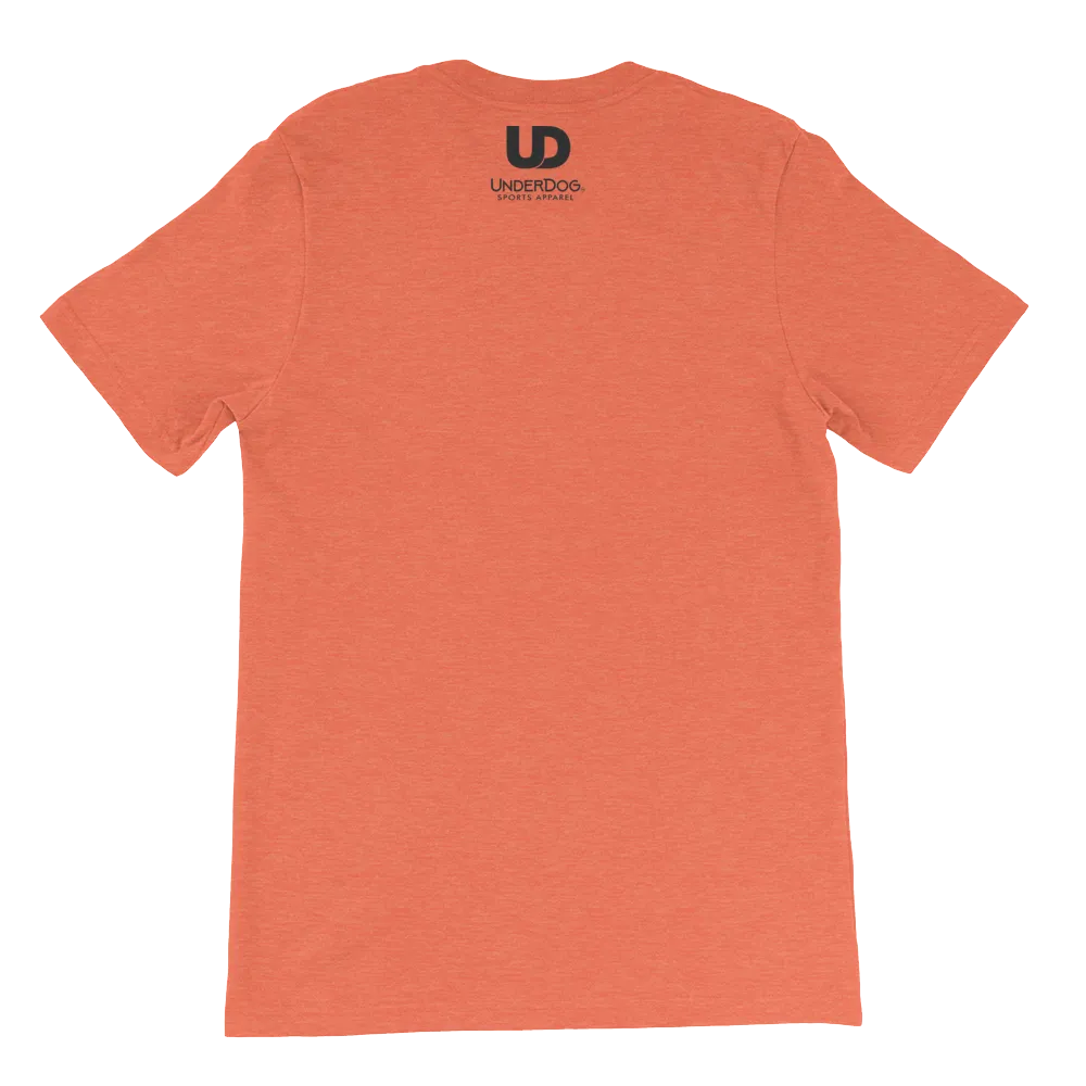 Short-Sleeve Unisex T-Shirt, UnderDog, Winner
