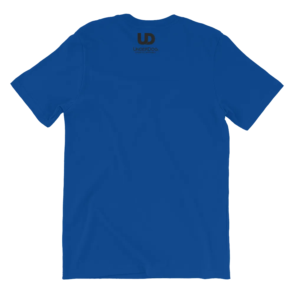 Short-Sleeve Unisex T-Shirt, UnderDog, Winner