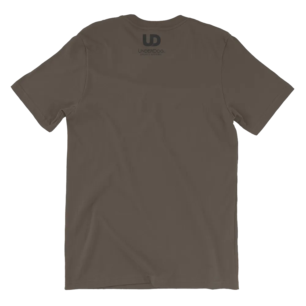 Short-Sleeve Unisex T-Shirt, UnderDog, Winner