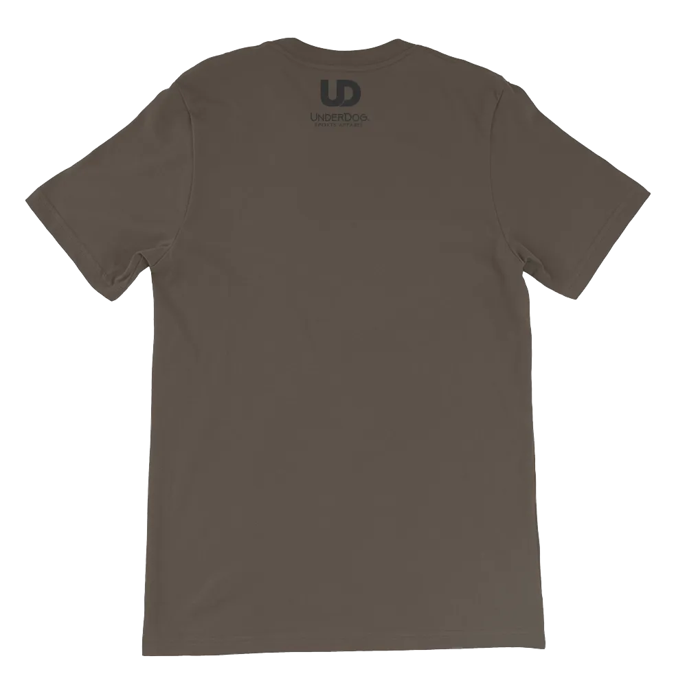Short-Sleeve Unisex T-Shirt, UnderDog, Winner