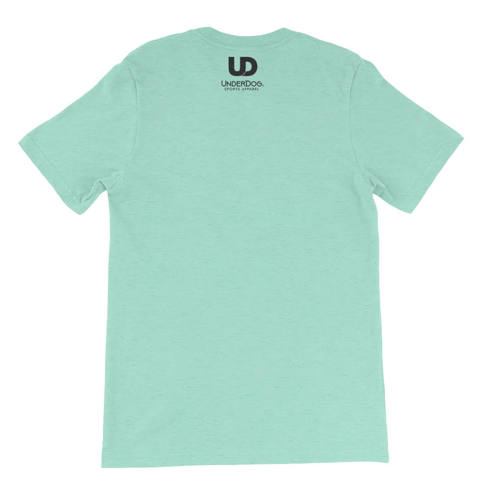 Short-Sleeve Unisex T-Shirt, UnderDog, Winner