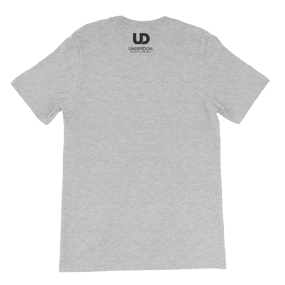 Short-Sleeve Unisex T-Shirt, UnderDog, Winner
