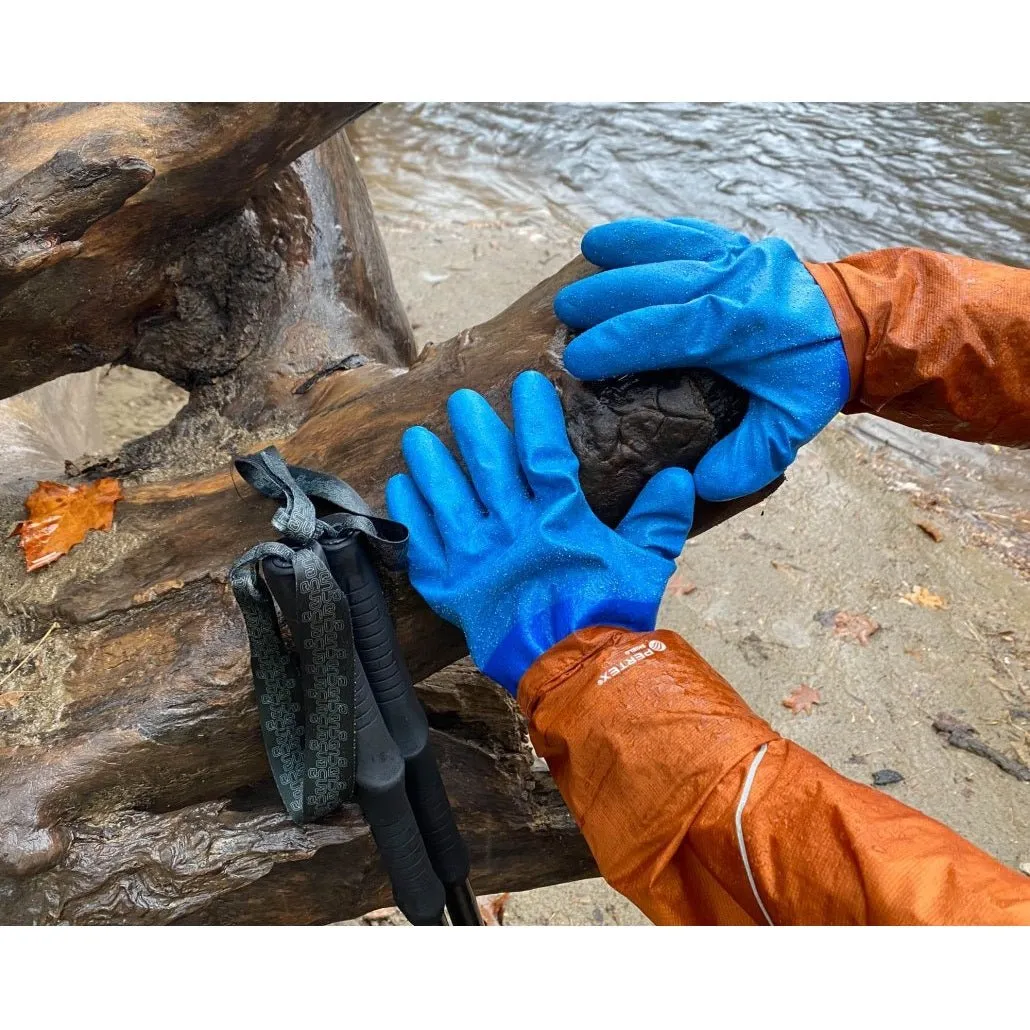 Showa 282 TEMRES Insulated Glove, Acrylic Insulation, PU Coated, Waterproof & Breathable (1 Pair)