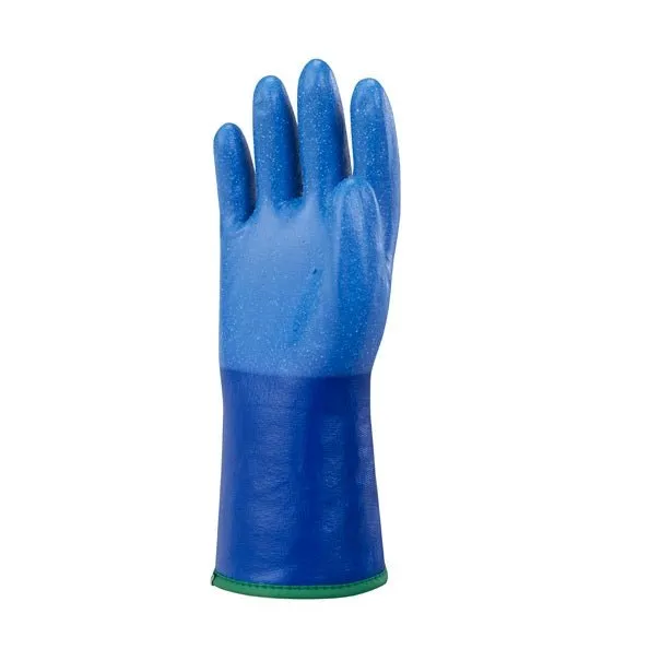 Showa 282 TEMRES Insulated Glove, Acrylic Insulation, PU Coated, Waterproof & Breathable (1 Pair)