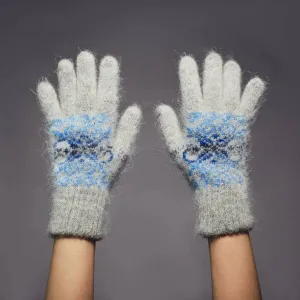 Siberia Spirit Crystal Ice Gloves