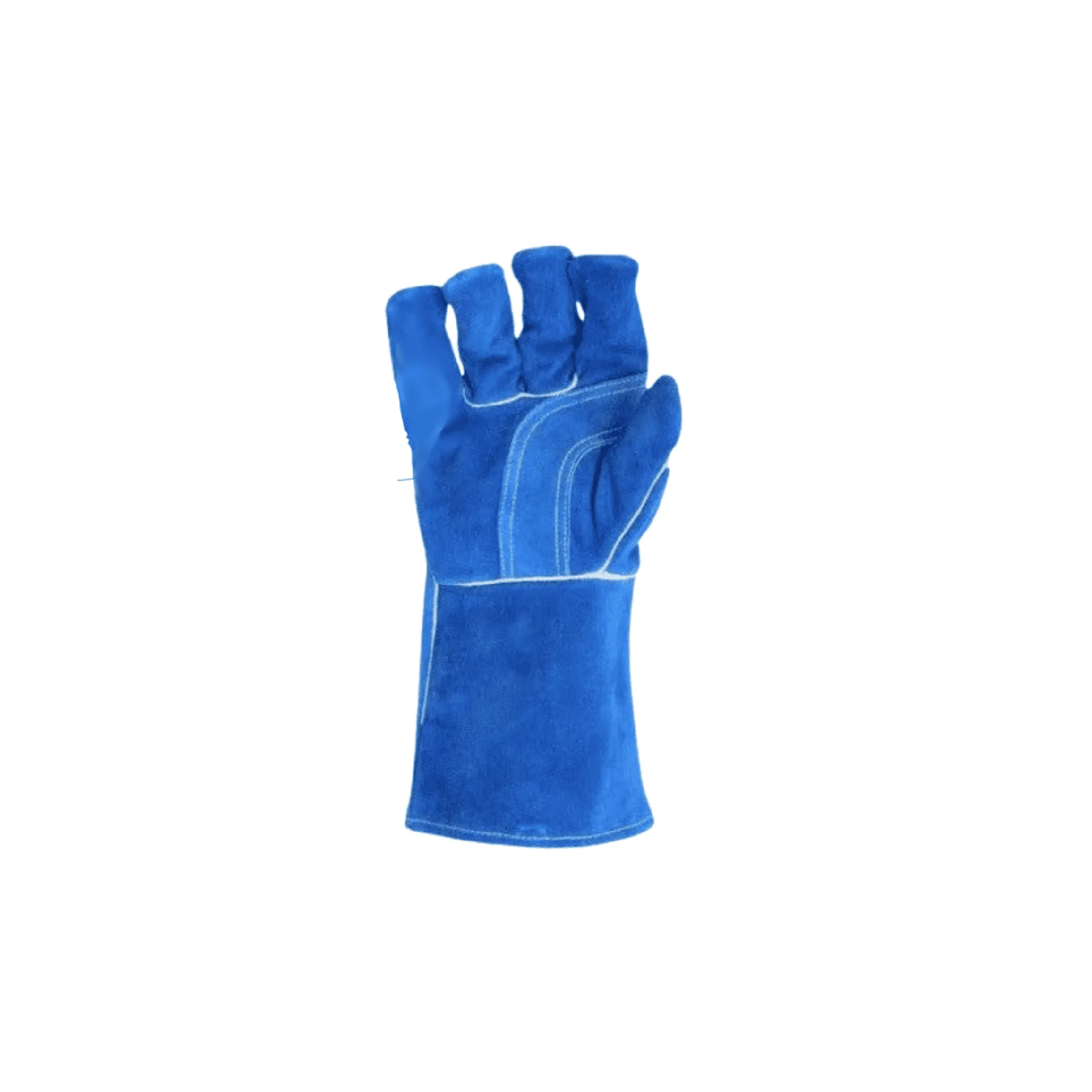Single Pair - Premium Split Leather Welding Gloves