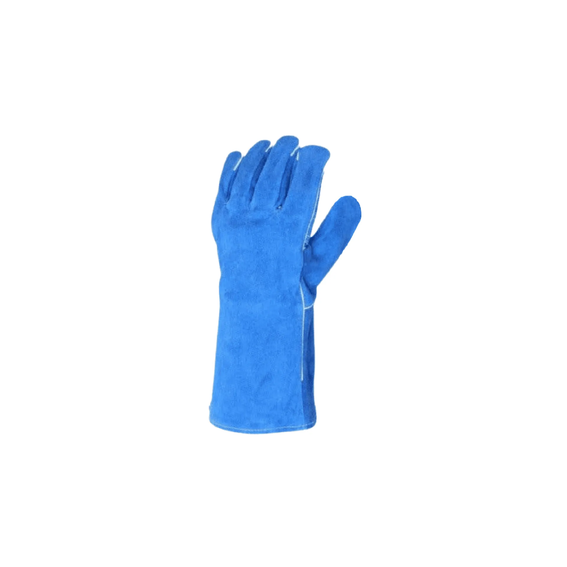 Single Pair - Premium Split Leather Welding Gloves