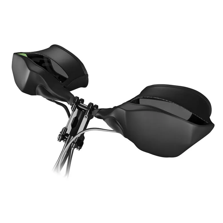 Ski-Doo / Lynx Handlebar Muffs | REV Gen4, Gen5, Neo