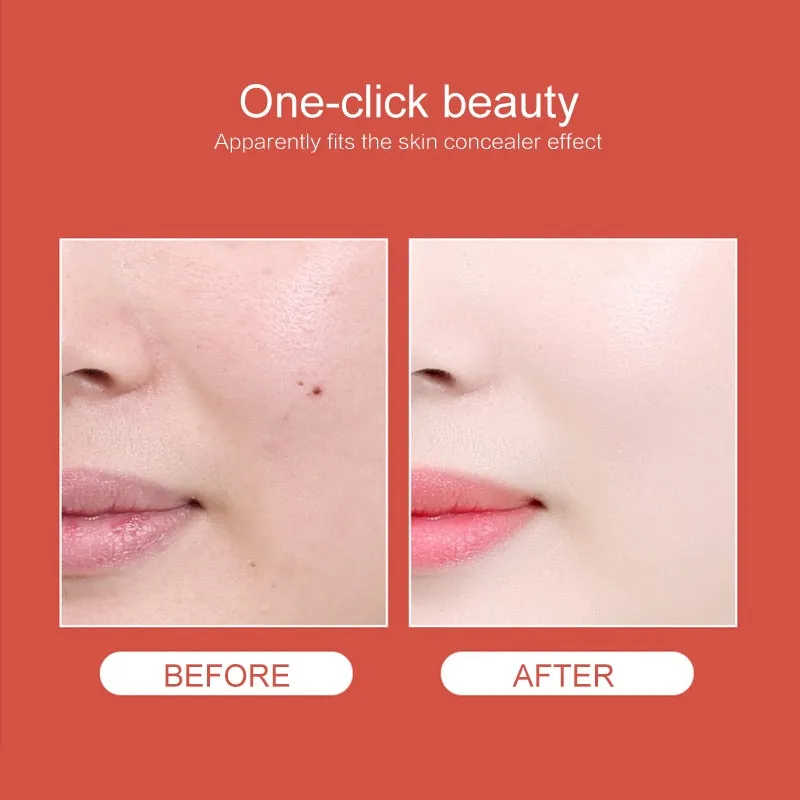 Skin Lux W.F Beauty Moisturizing Foundation Cream