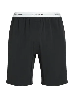 Sleep Shorts, Black