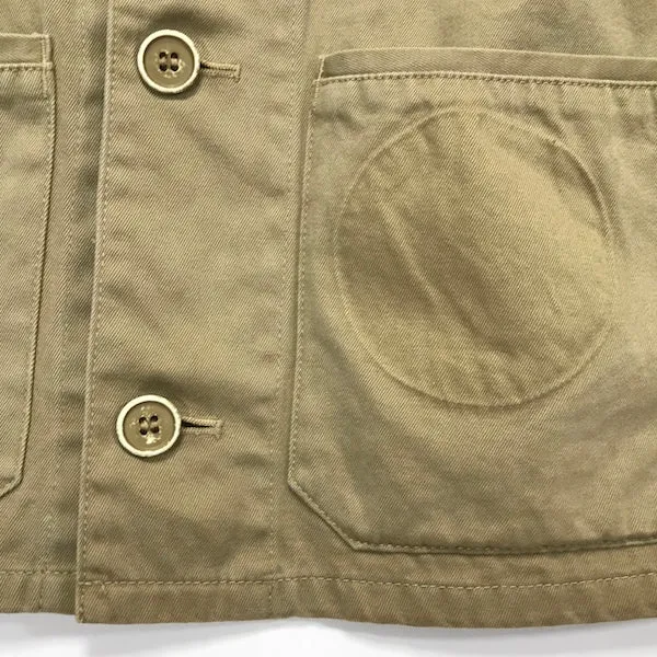 [S/M] A Bathing Ape Bape x WTaps Vintage Remake Hunting Jacket