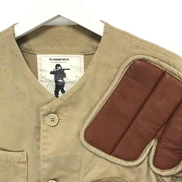 [S/M] A Bathing Ape Bape x WTaps Vintage Remake Hunting Jacket