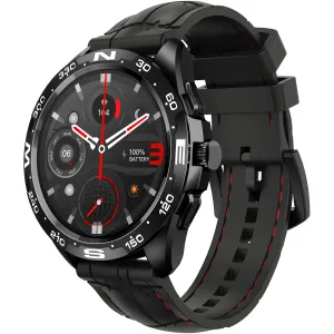 Smart Watch for Men Speaker Built-in Fitness Tracker with Bluetooth Dial Answer Calls Sleep Monitor Pedometer Activity Tracker IP67 Waterproof Smartwatch Compatible with iPhone Android iOS
