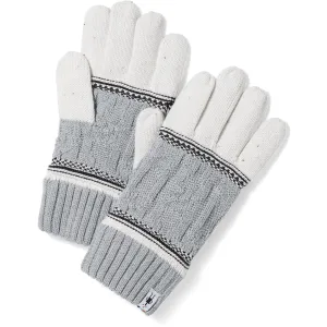 Smartwool Popcorn Cable Gloves