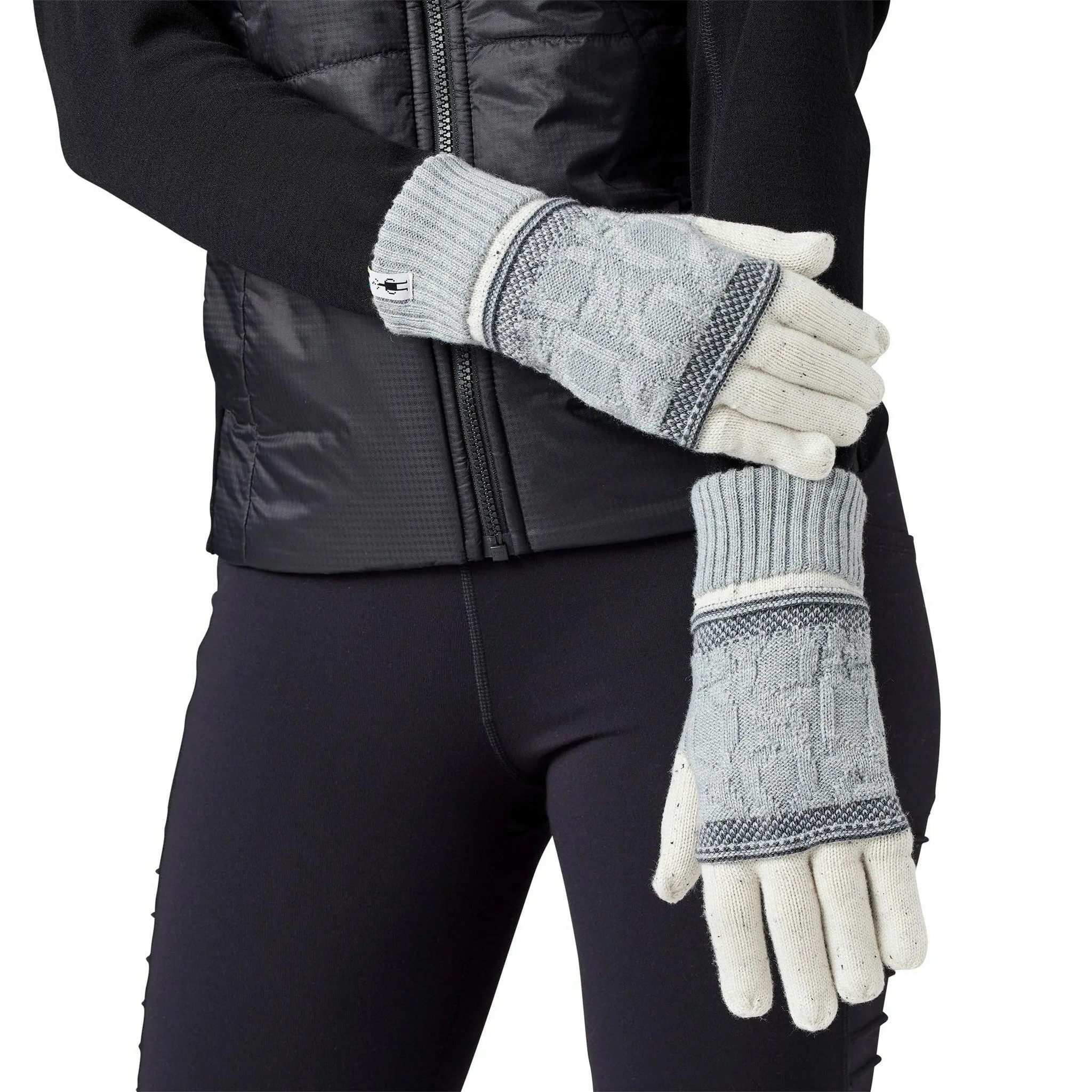 Smartwool Popcorn Cable Gloves