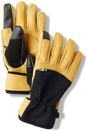 Smartwool Unisex Adjustable Merino Wool Spring Glove