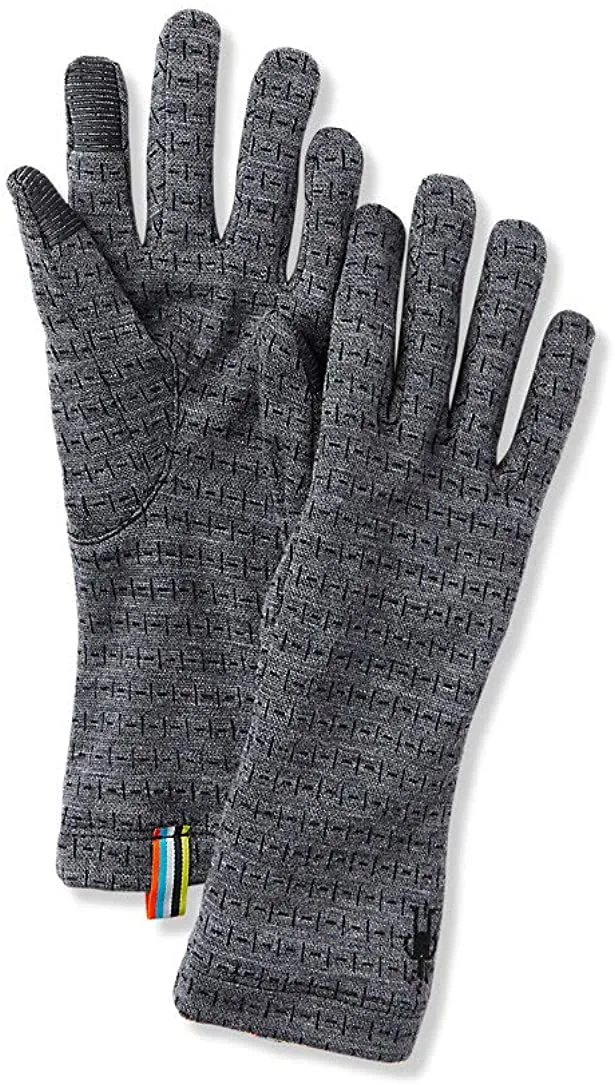 Smartwool Unisex Merino 250 Pattern Glove