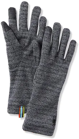 Smartwool Unisex Merino 250 Pattern Glove
