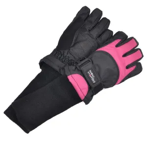 SnowStoppers Gloves - Pink