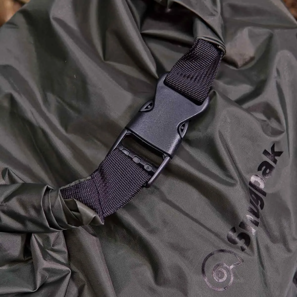 Snugpak Dri-Sak with Air Valve 40L - Olive