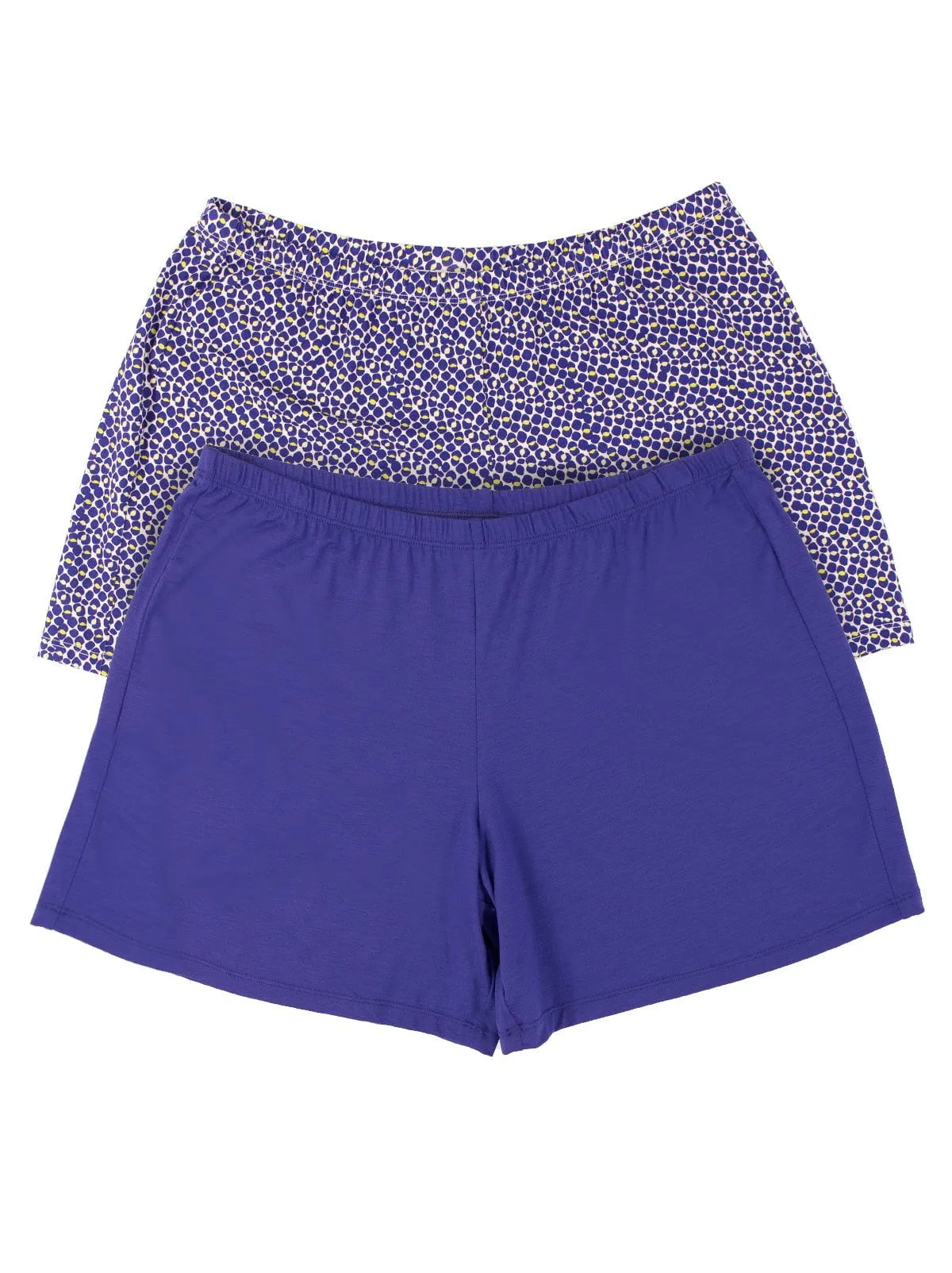So Smooth Modal Sleep Short 2-Pack