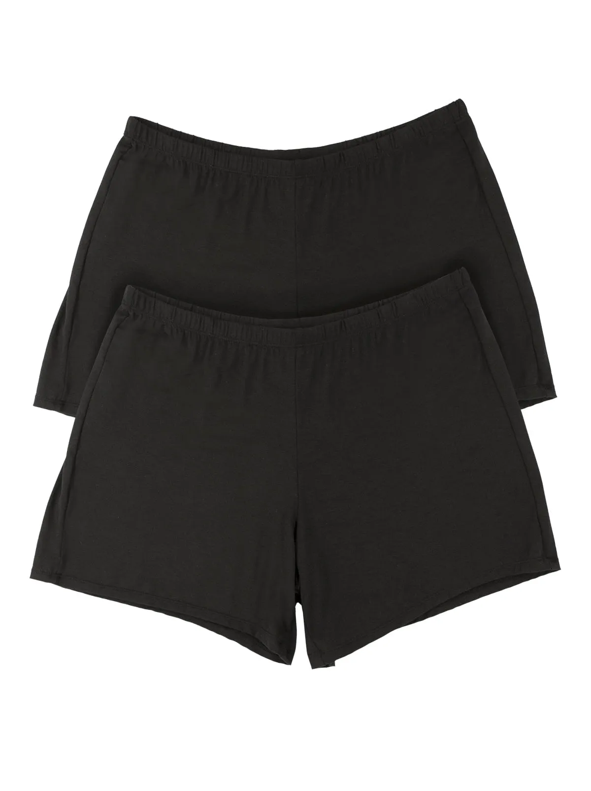 So Smooth Modal Sleep Short 2-Pack