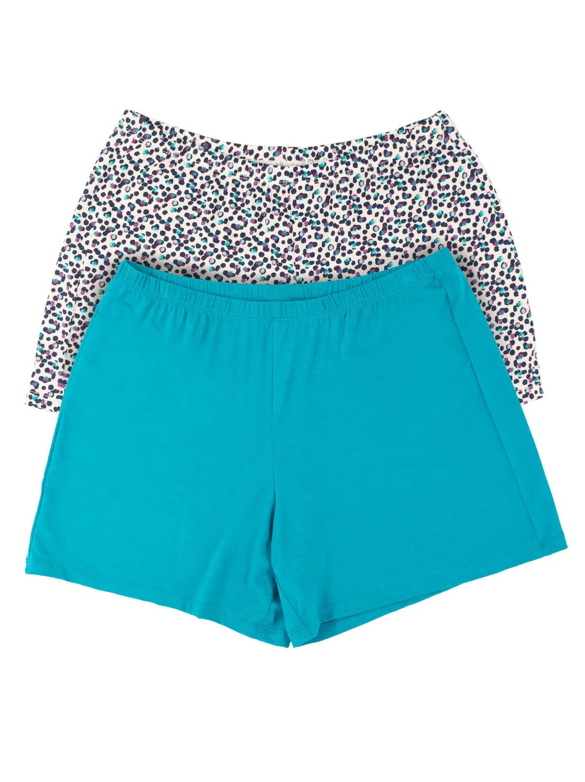 So Smooth Modal Sleep Short 2-Pack