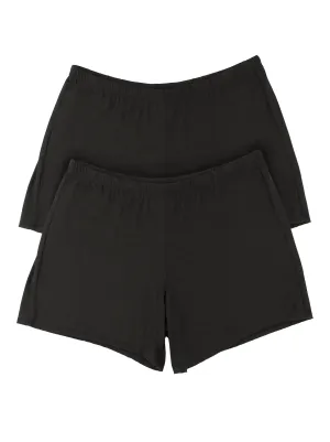 So Smooth Modal Sleep Short 2-Pack