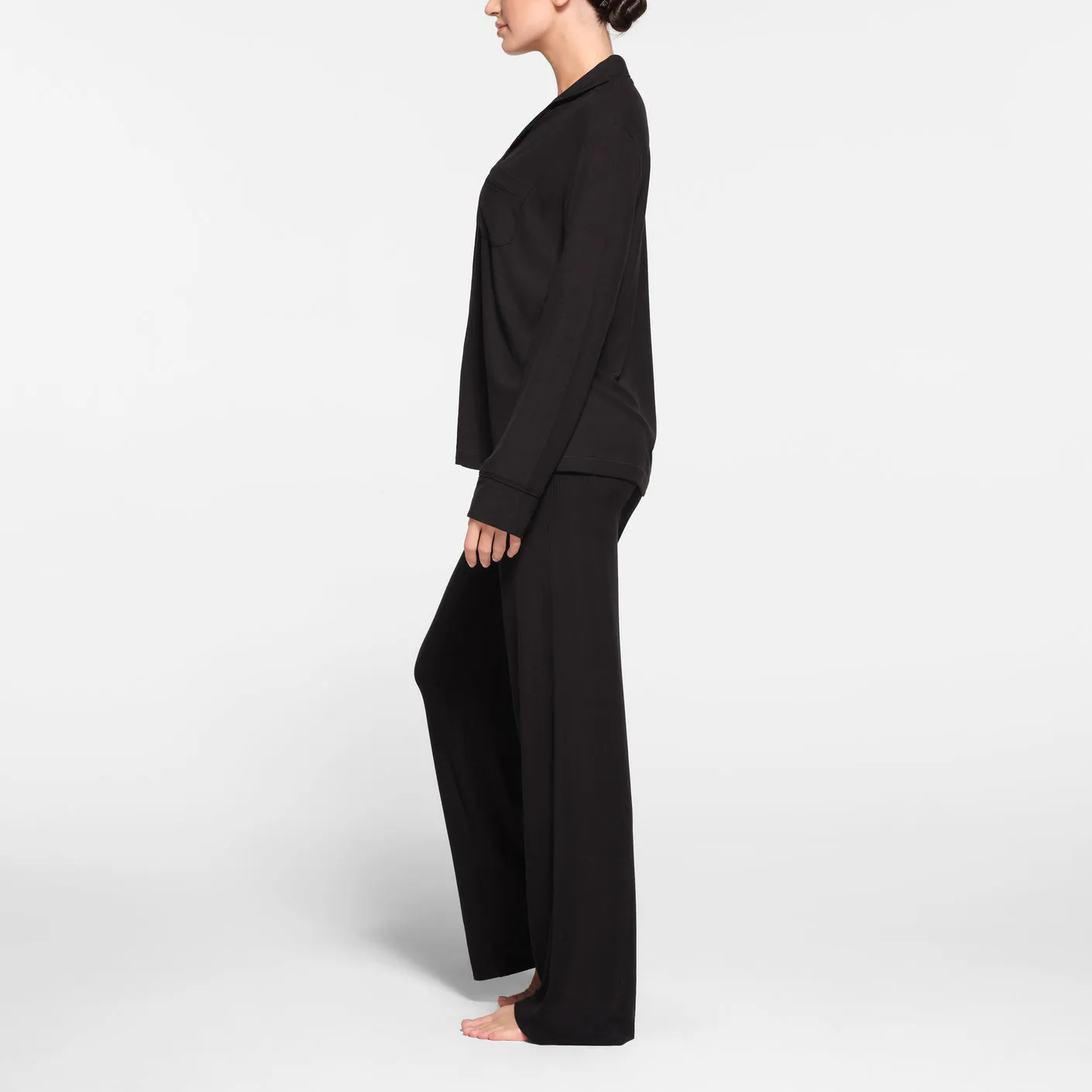SOFT LOUNGE SLEEP SET | ONYX