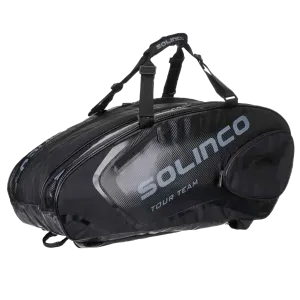 Solinco 15-Pack Tour Bag - Blackout
