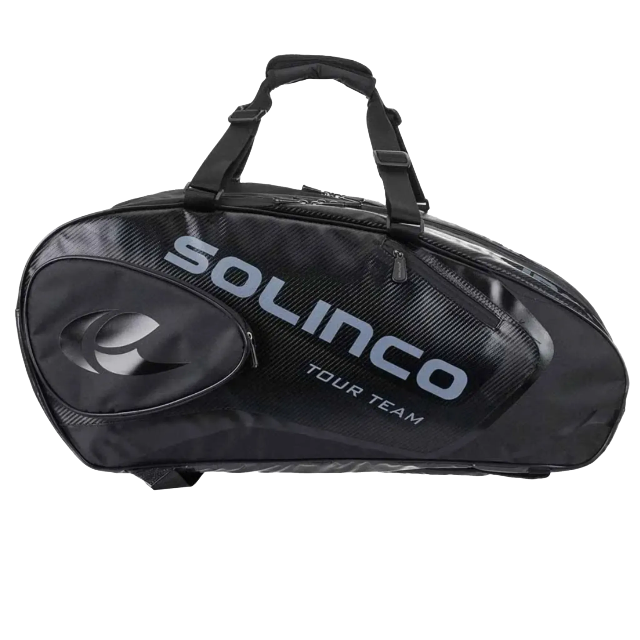 Solinco 15-Pack Tour Bag - Blackout