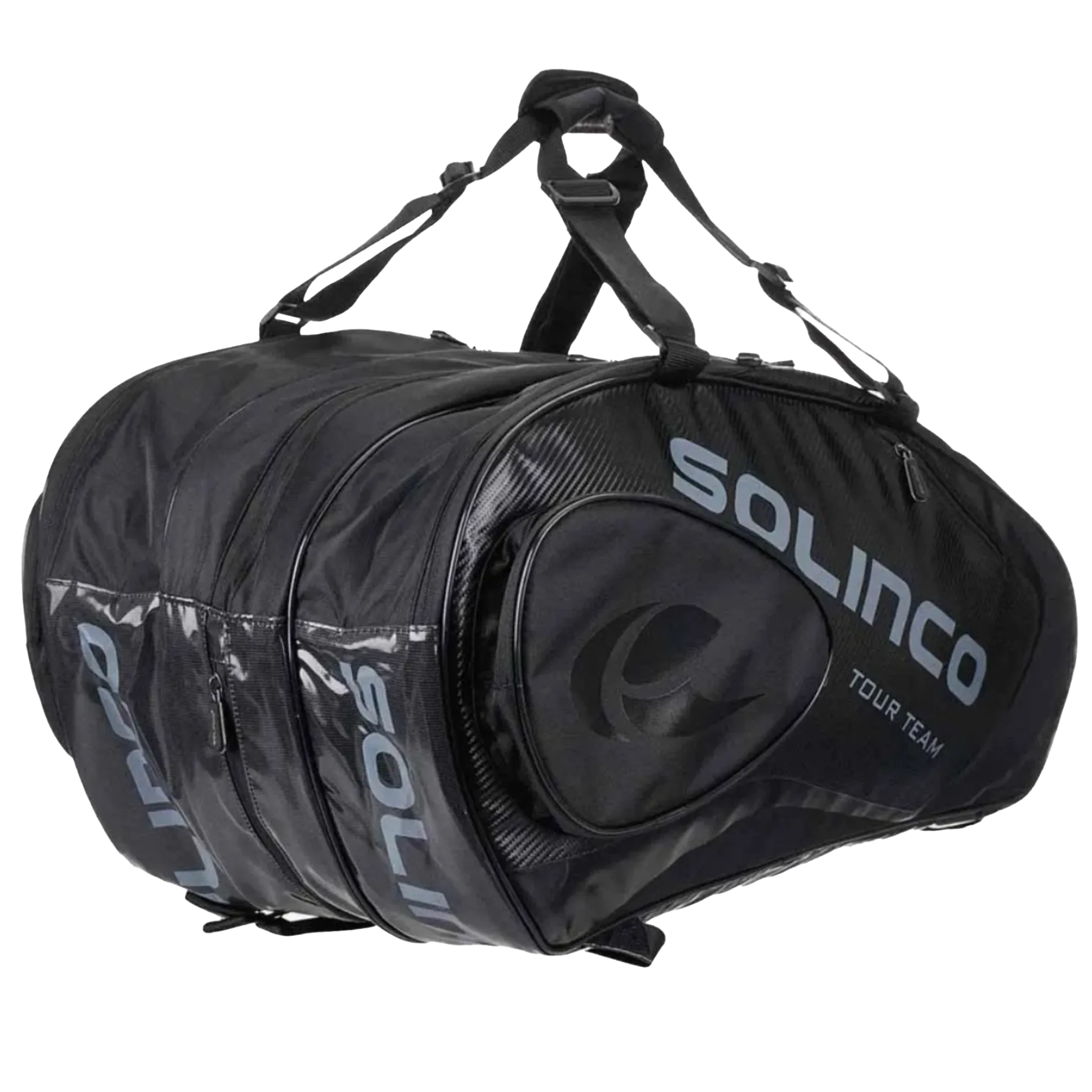 Solinco 15-Pack Tour Bag - Blackout