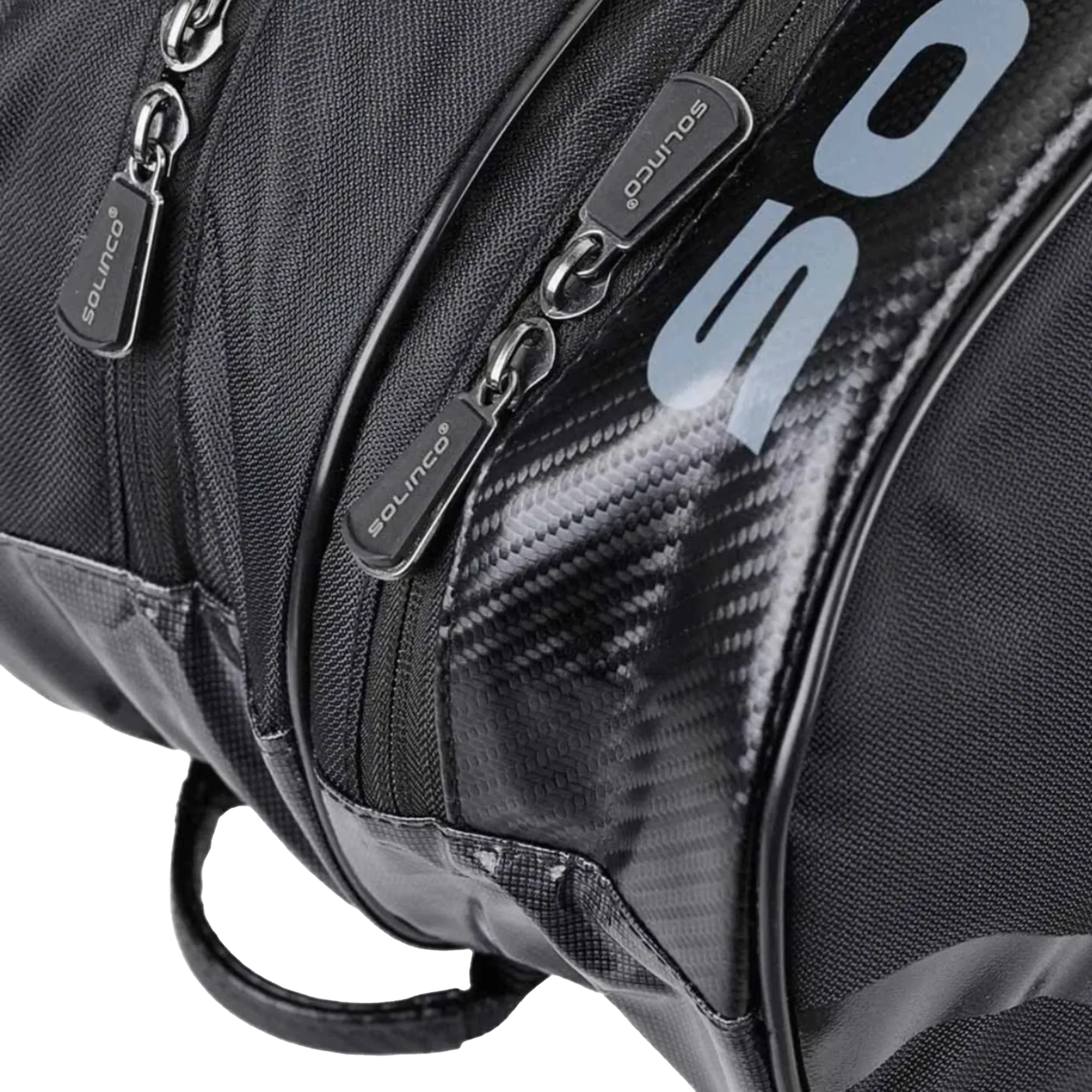 Solinco 15-Pack Tour Bag - Blackout