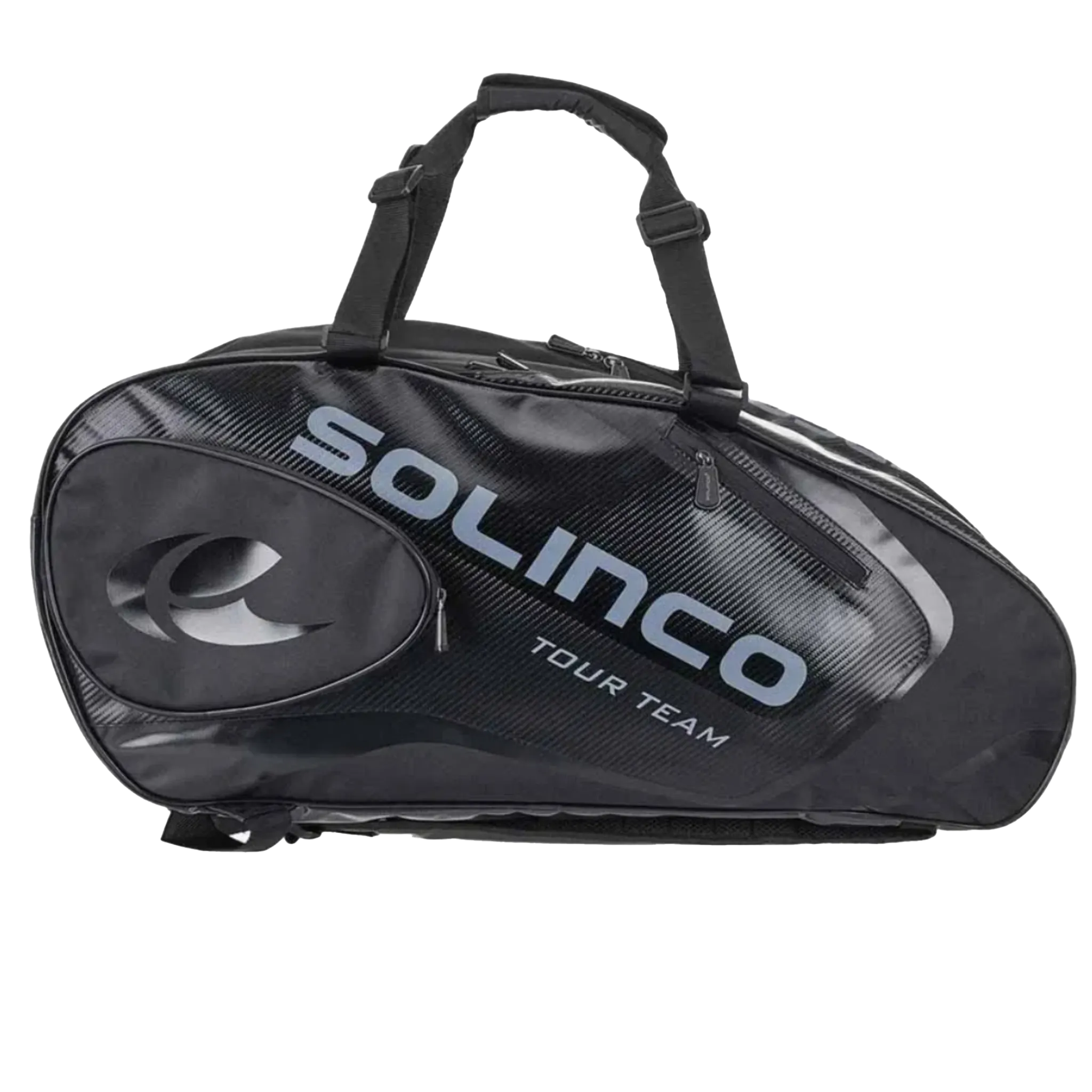 Solinco 6-Pack Tour Bag Blackout