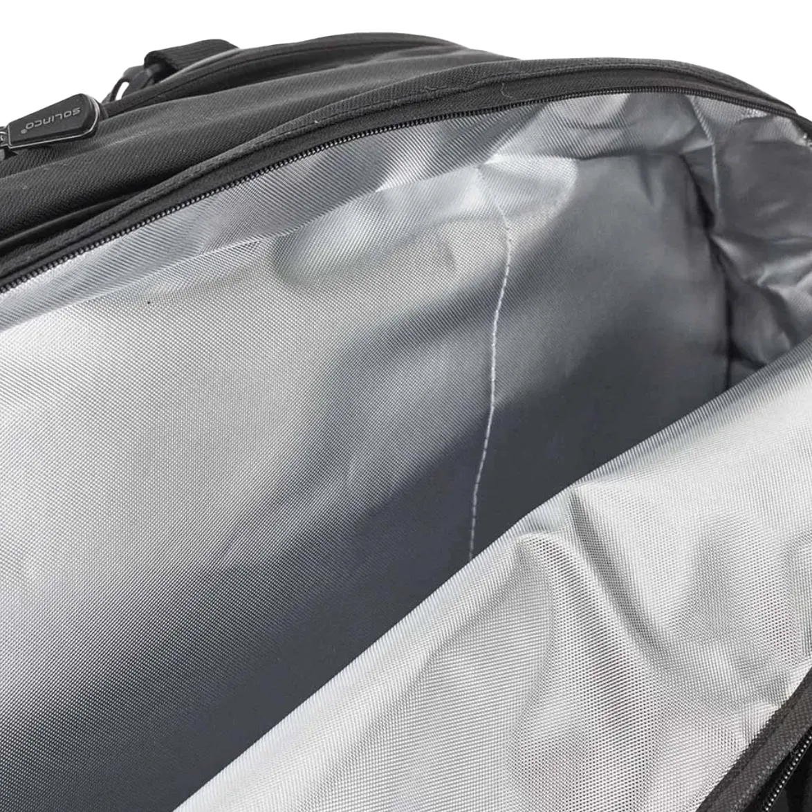 Solinco 6-Pack Tour Bag Blackout