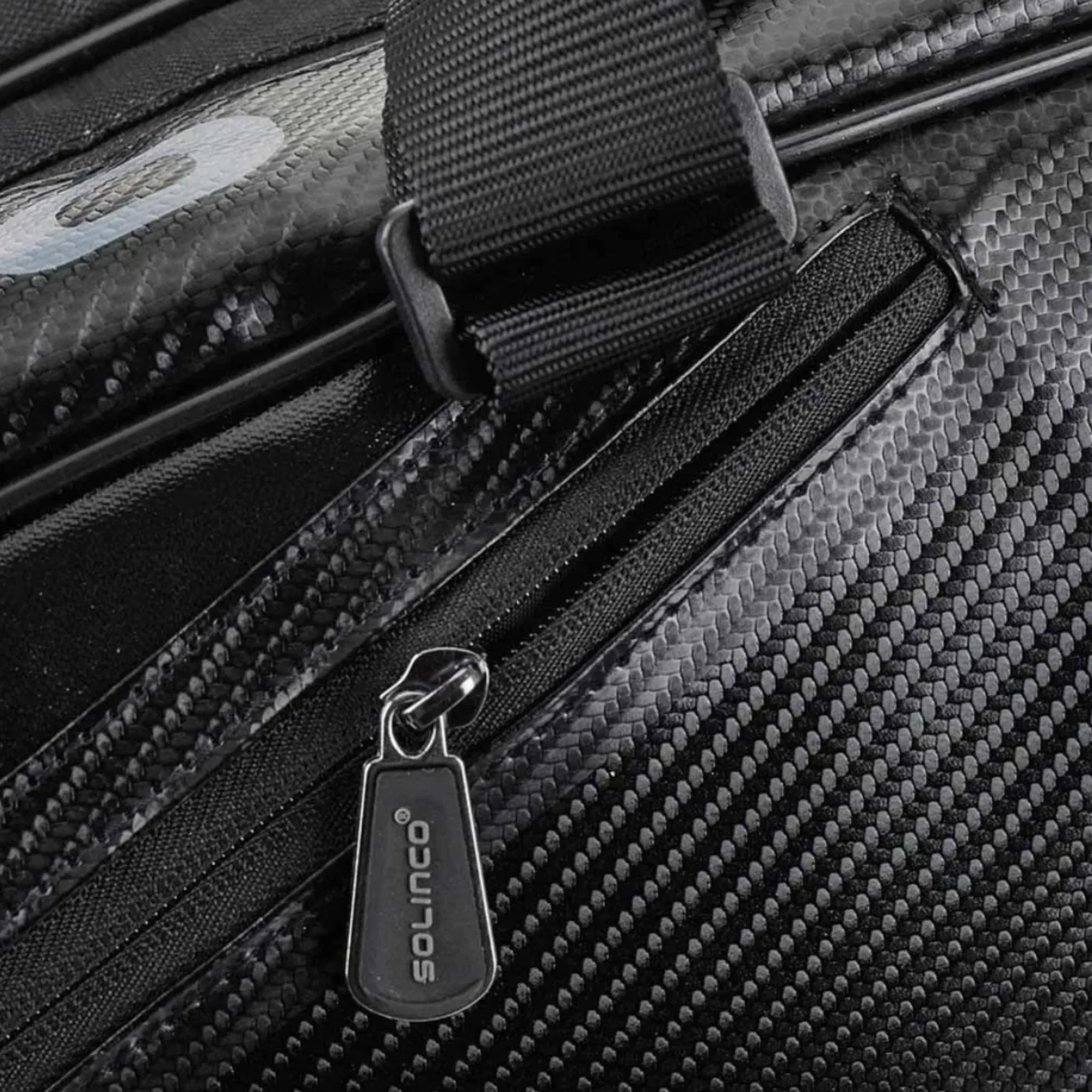 Solinco 6-Pack Tour Bag Blackout