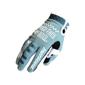 Speed Style Akuma Youth Glove - Indigo