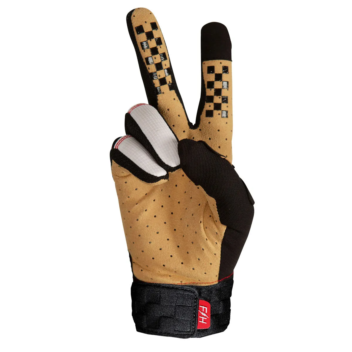Speed Style Blaster Glove - Black/White