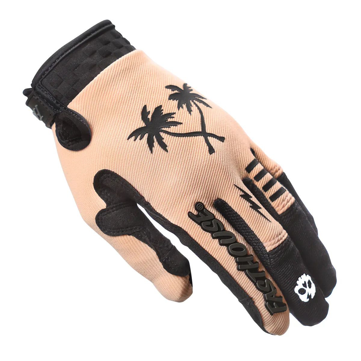 Speed Style Fortune Glove - Mint/Peach