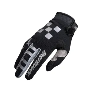 Speed Style Rufio Youth Glove - Black/Gray