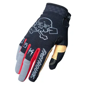 Speed Style Twitch Glove - Black/Charcoal