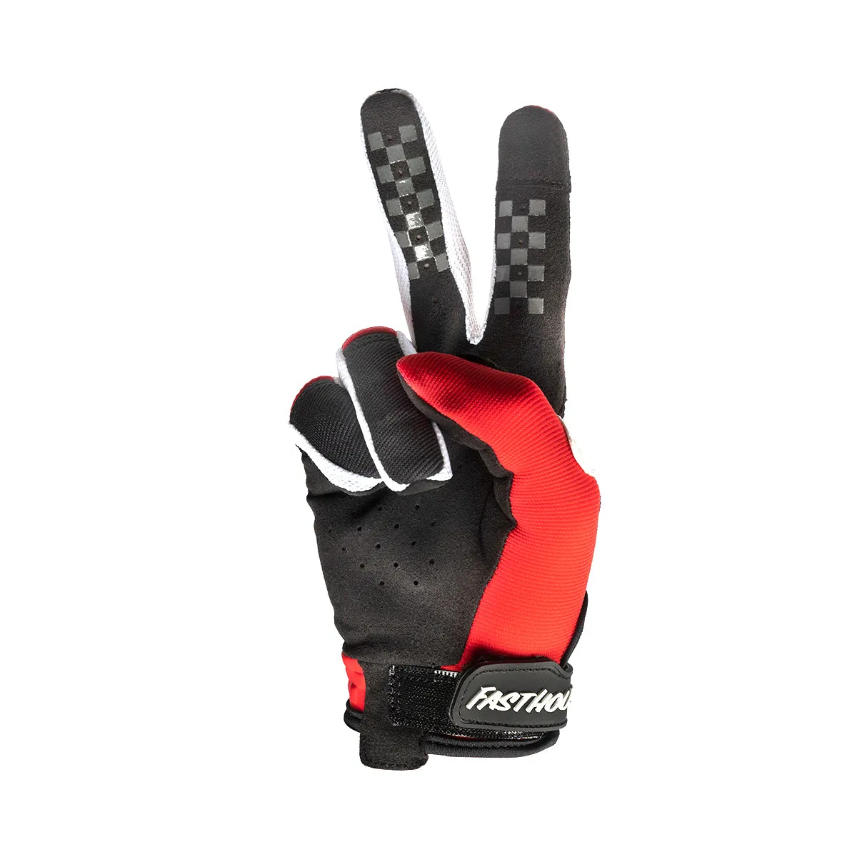 Speed Style Youth Glove - Red/Black